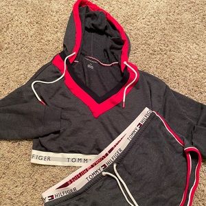 Matching Two Piece Tommy Hilfiger Set